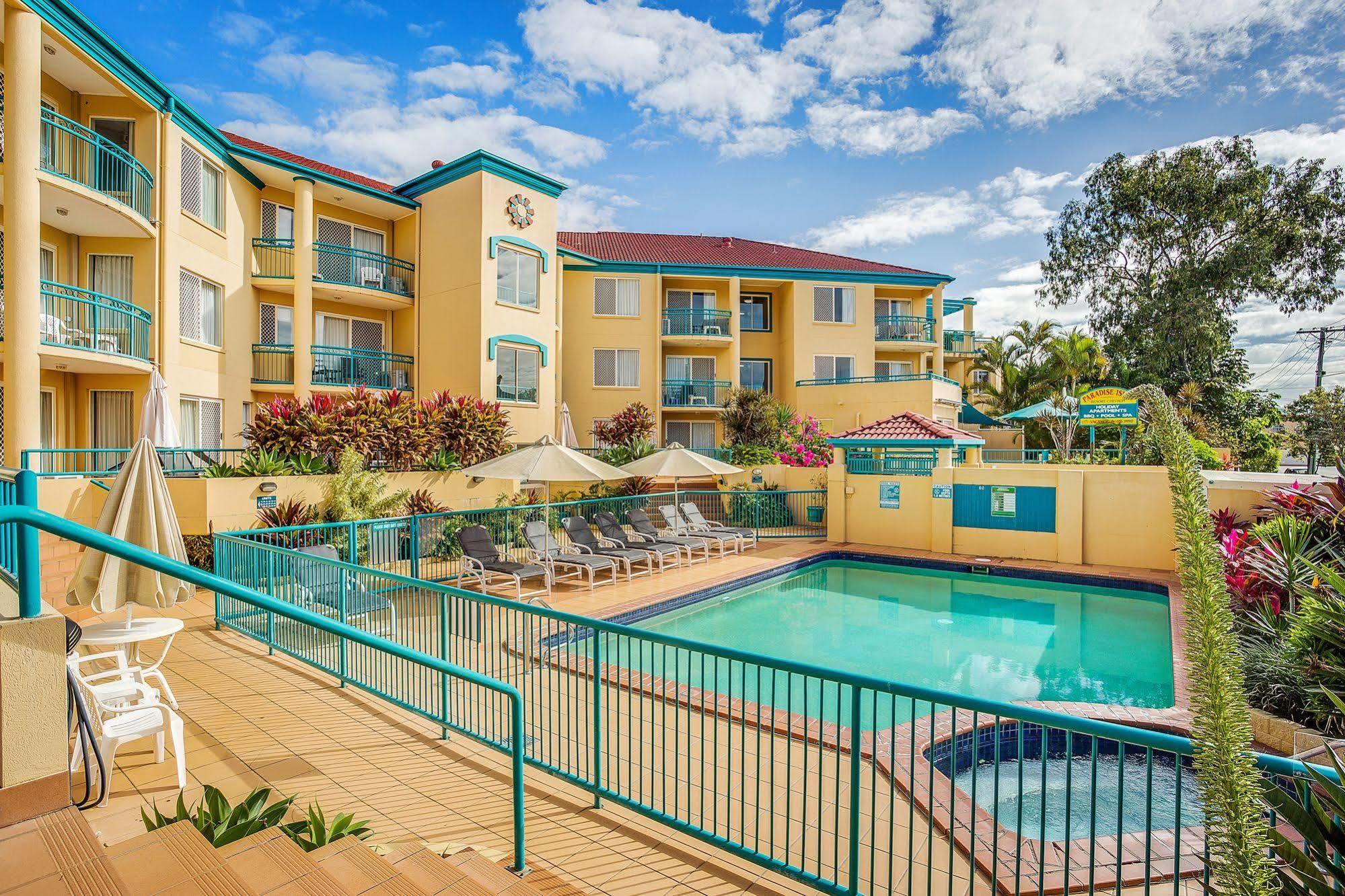 Paradise Isles Gold Coast Exterior photo
